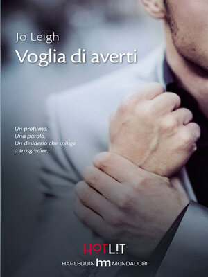cover image of Voglia di averti